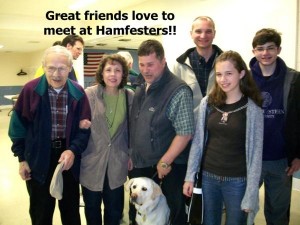 A hamfester family