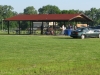 The food pavilion 