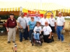Some Hamfesters operators and the ARRL Division directors