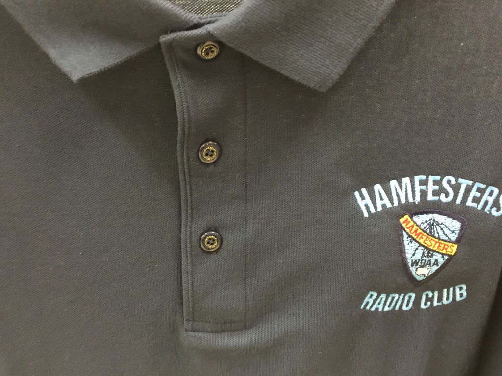 Hamfesters Polo Shirt